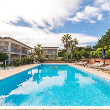 Hotel Brin D'Azur - Saint Tropez Экстерьер фото